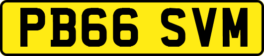 PB66SVM