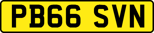 PB66SVN