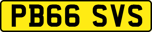 PB66SVS