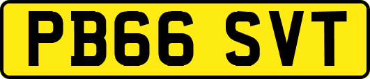 PB66SVT