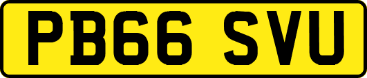 PB66SVU