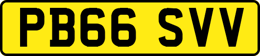 PB66SVV