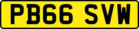 PB66SVW
