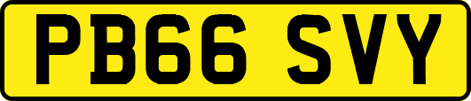 PB66SVY