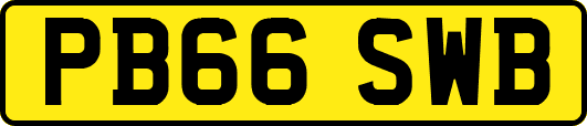 PB66SWB
