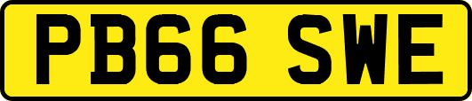 PB66SWE