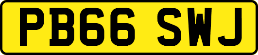PB66SWJ