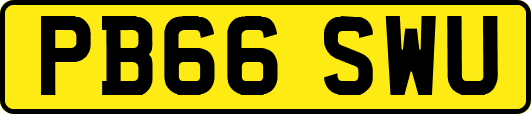 PB66SWU