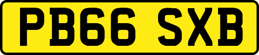 PB66SXB