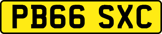 PB66SXC