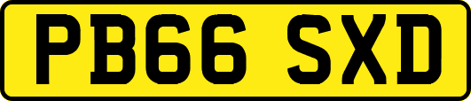 PB66SXD