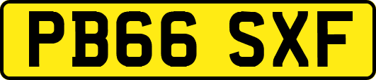 PB66SXF