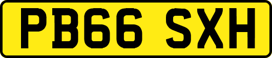 PB66SXH