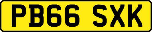 PB66SXK