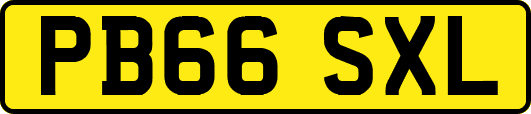 PB66SXL