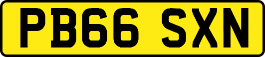 PB66SXN