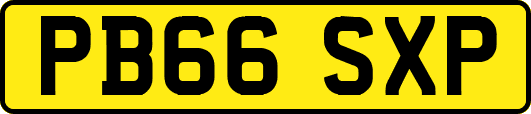 PB66SXP