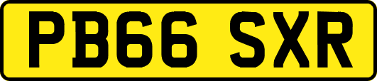 PB66SXR