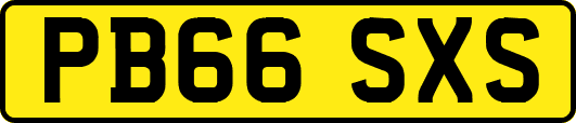 PB66SXS