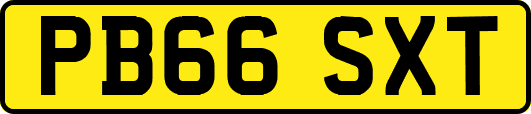 PB66SXT