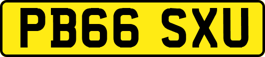 PB66SXU