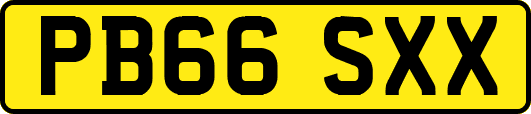 PB66SXX