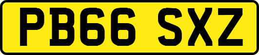 PB66SXZ