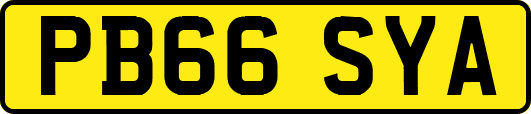 PB66SYA