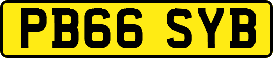 PB66SYB