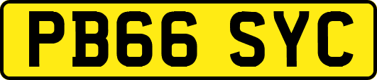 PB66SYC
