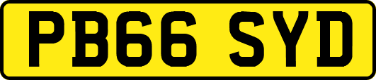 PB66SYD