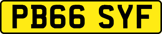 PB66SYF