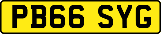 PB66SYG