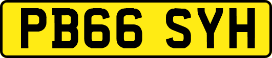 PB66SYH