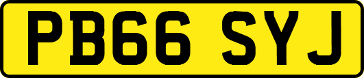 PB66SYJ