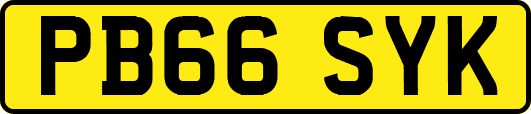 PB66SYK