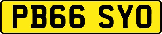 PB66SYO