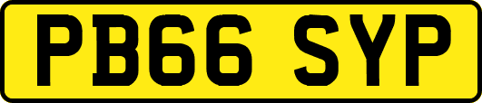 PB66SYP