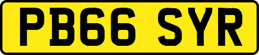 PB66SYR