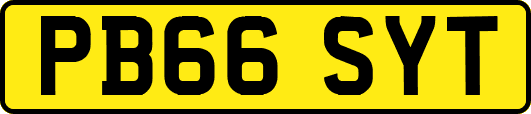 PB66SYT