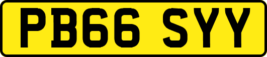 PB66SYY