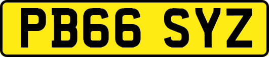 PB66SYZ