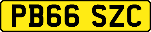 PB66SZC