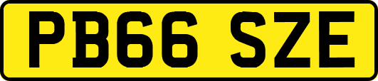 PB66SZE