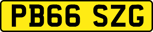 PB66SZG