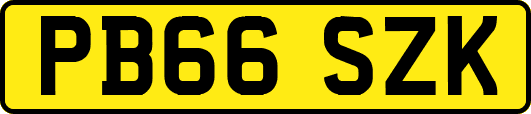 PB66SZK