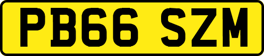 PB66SZM