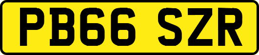 PB66SZR
