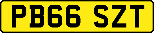PB66SZT