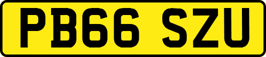 PB66SZU